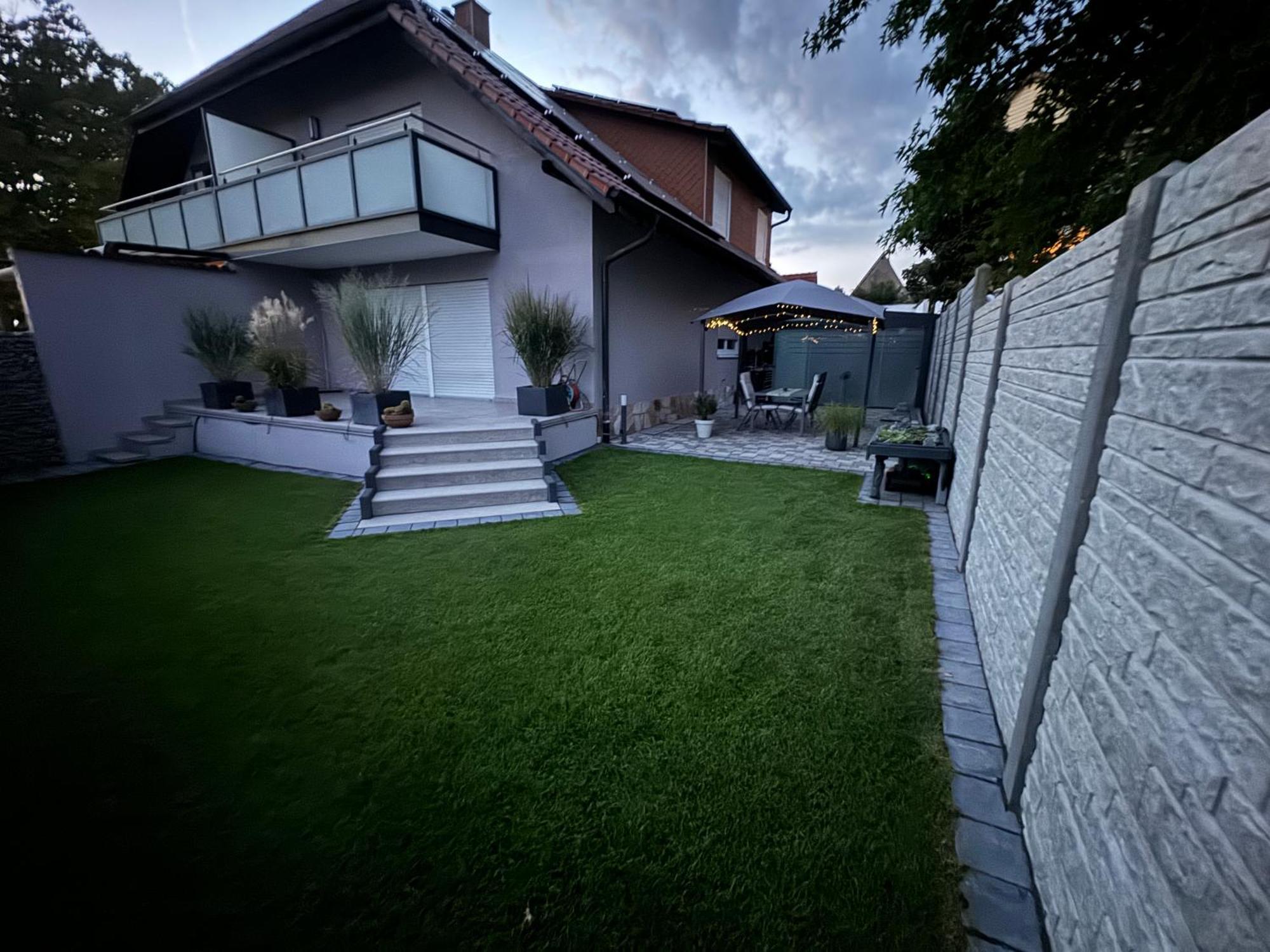 Ferienhaus Hoffmann Am Rheinbogen Altlussheim Exterior photo